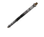 Avenger Lightsaber (Staff) - Star Wars: Jedi Knight - Jedi Academy