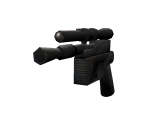 Blaster Pistol - Star Wars: Jedi Knight - Jedi Academy