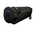 Bryar Pistol - Star Wars: Jedi Knight - Jedi Academy