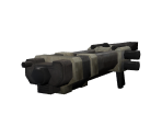 Concussion Rifle - Star Wars: Jedi Knight - Jedi Academy
