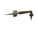 Gaffi Stick - Star Wars: Jedi Knight - Jedi Academy