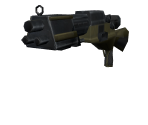 Imperial Heavy Repeater - Star Wars: Jedi Knight - Jedi Academy