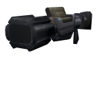 Merr-Sonn Portable Missile System - Star Wars: Jedi Knight - Jedi Academy
