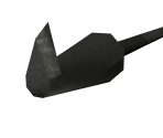 Noghri Stick - Star Wars: Jedi Knight - Jedi Academy