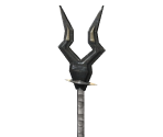 Scepter of Ragnos & Sith Sword - Star Wars: Jedi Knight - Jedi Academy