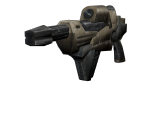 Tenloss Disruptor Rifle - Star Wars: Jedi Knight - Jedi Academy