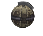 Thermal Detonator - Star Wars: Jedi Knight - Jedi Academy