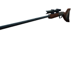 Tusken Cycler Rifle - Star Wars: Jedi Knight - Jedi Academy