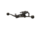 Wookiee Bowcaster - Star Wars: Jedi Knight - Jedi Academy