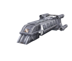 Academy Shuttle - Star Wars: Jedi Knight - Jedi Academy