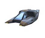 Airspeeder 2 - Star Wars: Jedi Knight - Jedi Academy
