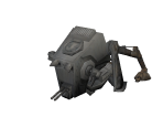 AT-ST (Crashed) - Star Wars: Jedi Knight - Jedi Academy