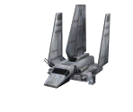 Lambda-class Shuttle - Star Wars: Jedi Knight - Jedi Academy