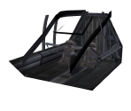 Raven's Claw Cockpit - Star Wars: Jedi Knight - Jedi Academy