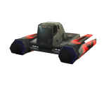 Speeder Pod - Star Wars: Jedi Knight - Jedi Academy