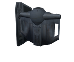 TIE Advanced (Body) - Star Wars: Jedi Knight - Jedi Academy
