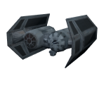 TIE Bomber - Star Wars: Jedi Knight - Jedi Academy