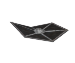 TIE Fighter (Wrecked) 2 - Star Wars: Jedi Knight - Jedi Academy