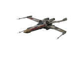 X-wing (Gear Up) - Star Wars: Jedi Knight - Jedi Academy