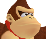 Donkey Kong (Ultra Barrel) - Donkey Kong Barrel Blast