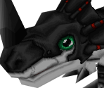 Monochromon - Digimon World 2