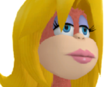 Candy Kong - Donkey Kong Barrel Blast