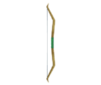 Short Bow - Golden Sun: Dark Dawn