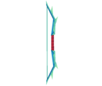 Zephyr's Bow - Golden Sun: Dark Dawn