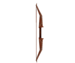 Worn Bow - Golden Sun: Dark Dawn