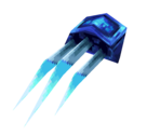 Mythril Claw - Golden Sun: Dark Dawn