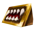 Beast Knuckles - Golden Sun: Dark Dawn
