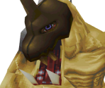Cyclonemon - Digimon World 2