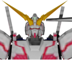 RX-0 Unicorn Gundam (Destroy Mode) - Gundam Try Age SP