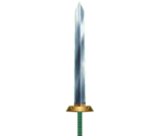 Long Sword - Golden Sun: Dark Dawn