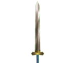 Broad Sword - Golden Sun: Dark Dawn