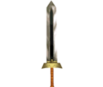 Claymore - Golden Sun: Dark Dawn