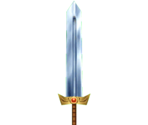 Great Sword - Golden Sun: Dark Dawn