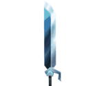 Silver Blade - Golden Sun: Dark Dawn