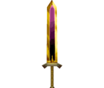 Sword of Dusk - Golden Sun: Dark Dawn