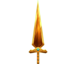 Gaia Blade - Golden Sun: Dark Dawn