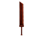 Rusty Sword - Golden Sun: Dark Dawn