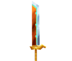 Rune Blade - Golden Sun: Dark Dawn