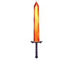 Fire Brand - Golden Sun: Dark Dawn