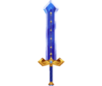 Excalibur - Golden Sun: Dark Dawn