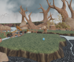 Hundred Acre Wood - Flooded Woodland (Part 1) - Piglet's Big Game