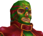 Greco - Chrono Cross