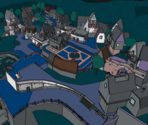 Medal of Homer - The Simpsons Game