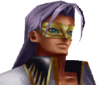 Guile - Chrono Cross