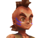 Korcha - Chrono Cross