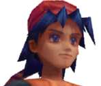 Serge - Chrono Cross